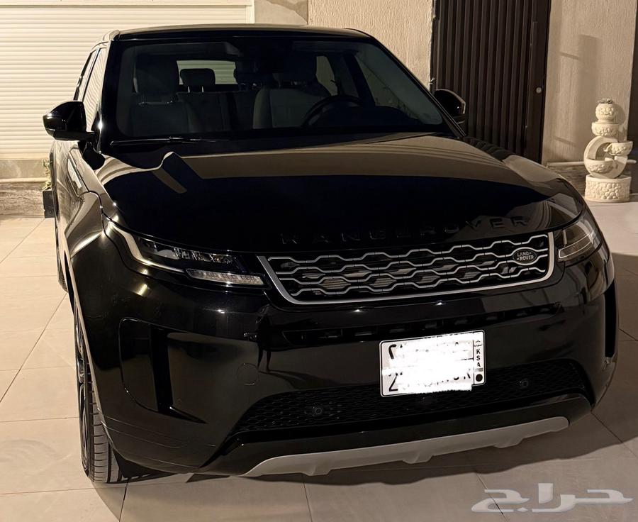 Range Rover Evoque 202063667512913155111