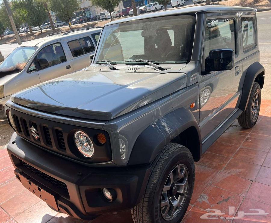 Suzuki Jimny Full Specs 2 Door 2025 at 73,500 Excluding Tax63667501389313112