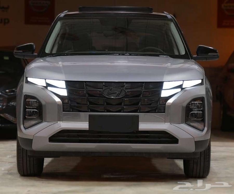 Hyundai Creta Comfort 2025 Cash and Financing All Banks63667515747457111