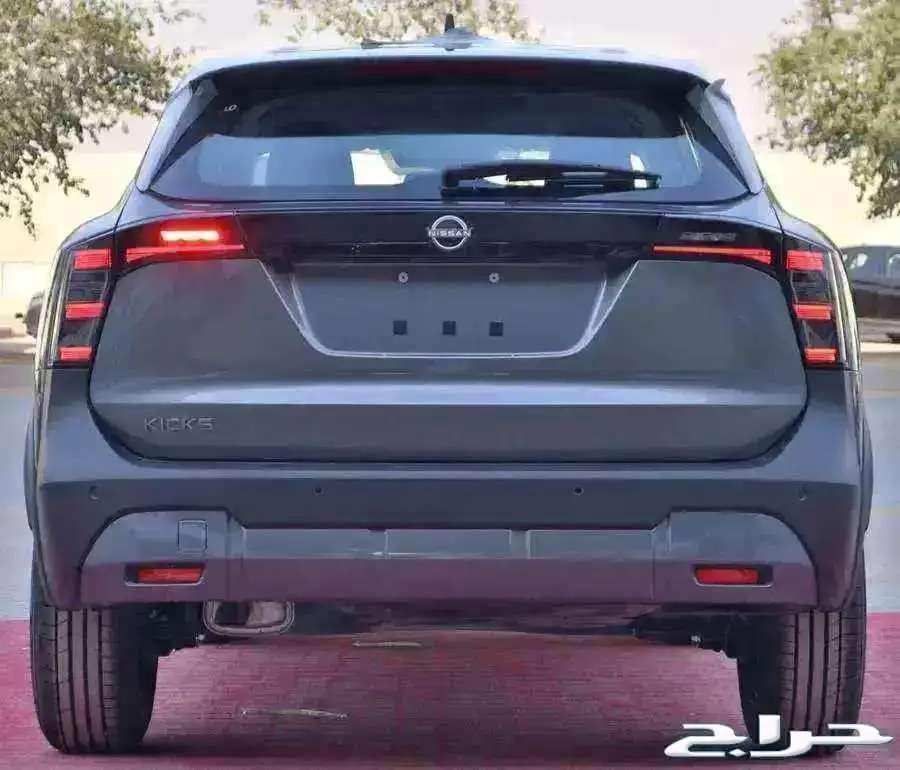 Nissan Kicks S Standard 2025 Brand New Saudi63667522414721111
