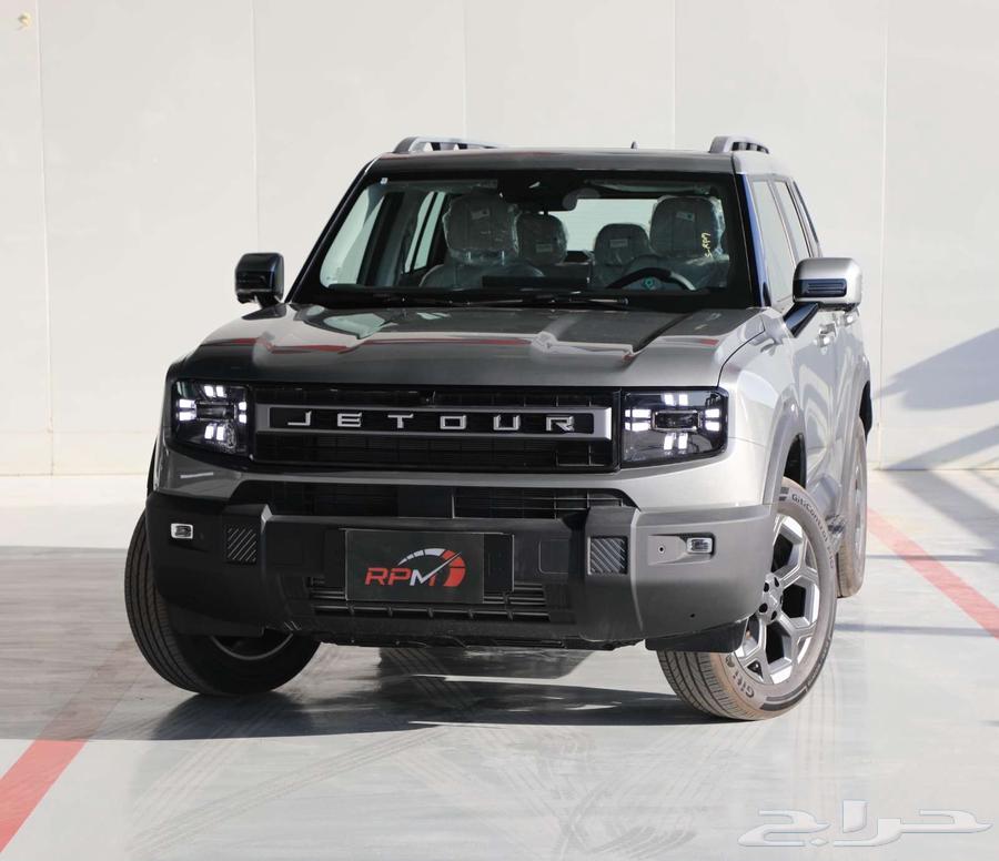 JETOUR T1 Luxury 2025 at a very special price from RPM company, all colors available63667504166146111