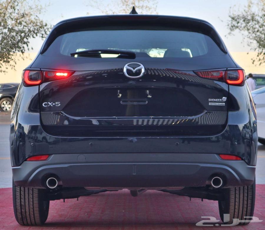 Mazda CX5 Standard 2025 Kuwaiti Cash and Installments63667499127681114