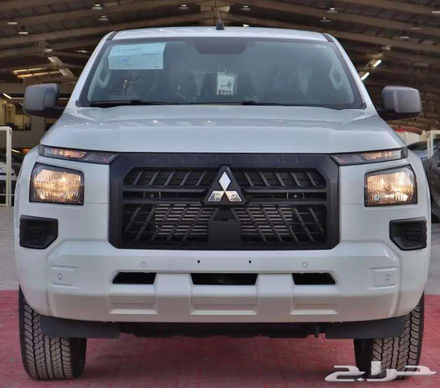 ميتسوبيشي L200 غمارتين دبل اوتوماتيك 2024 ديزل اقل الاسعار63667499024641112
