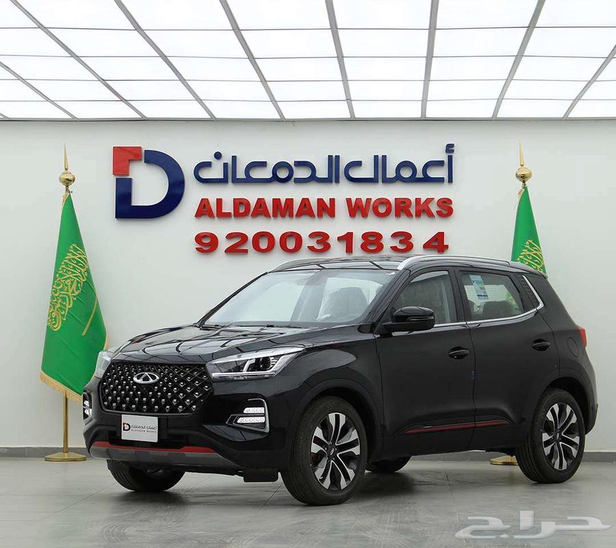 Chery Tiggo 4 Old Model Full Option 202563667519648003110