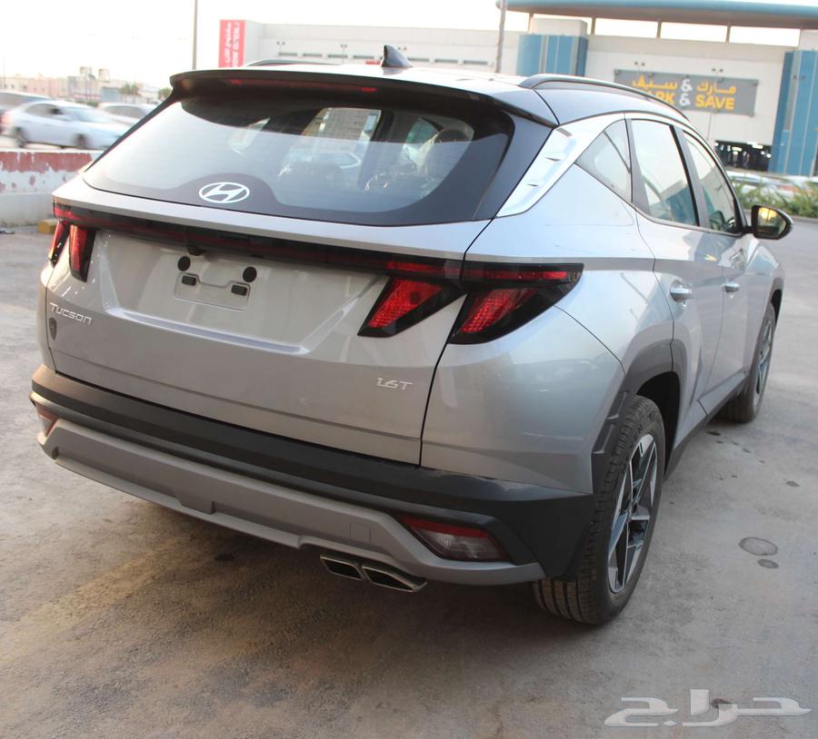 Hyundai Tucson Smart and Comfort 202563667498074882114