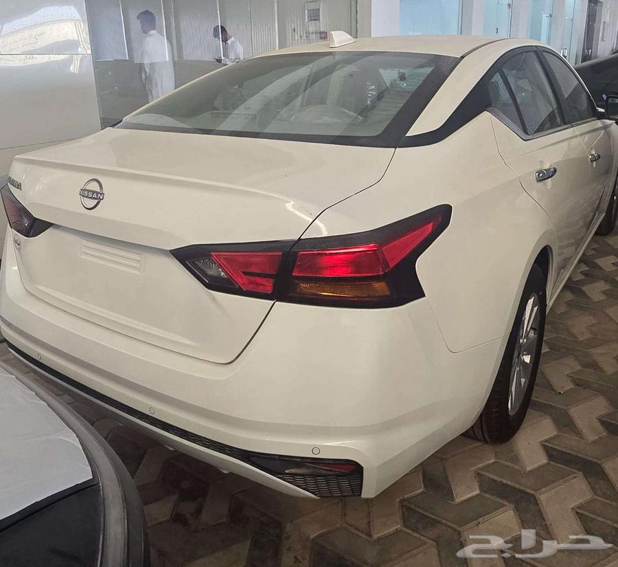 نيسان التيما استاندر 2025 لتمويل البنوك - كاش63668185019651114