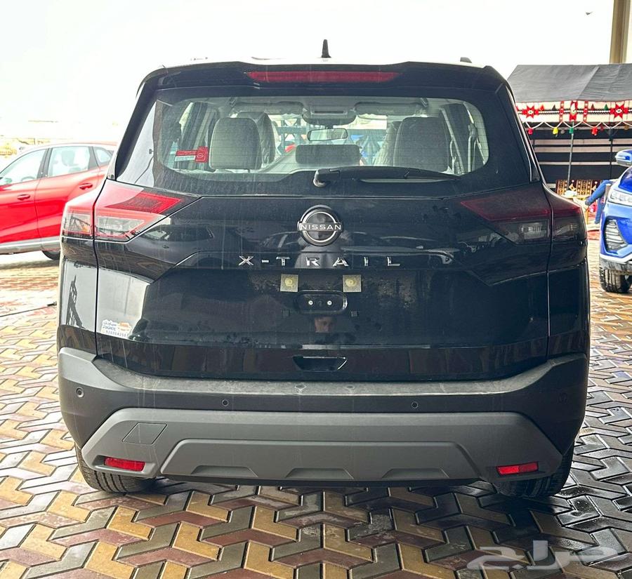 Nissan X-Trail 7-Seater 4WD and 2WD 202563667658687107110