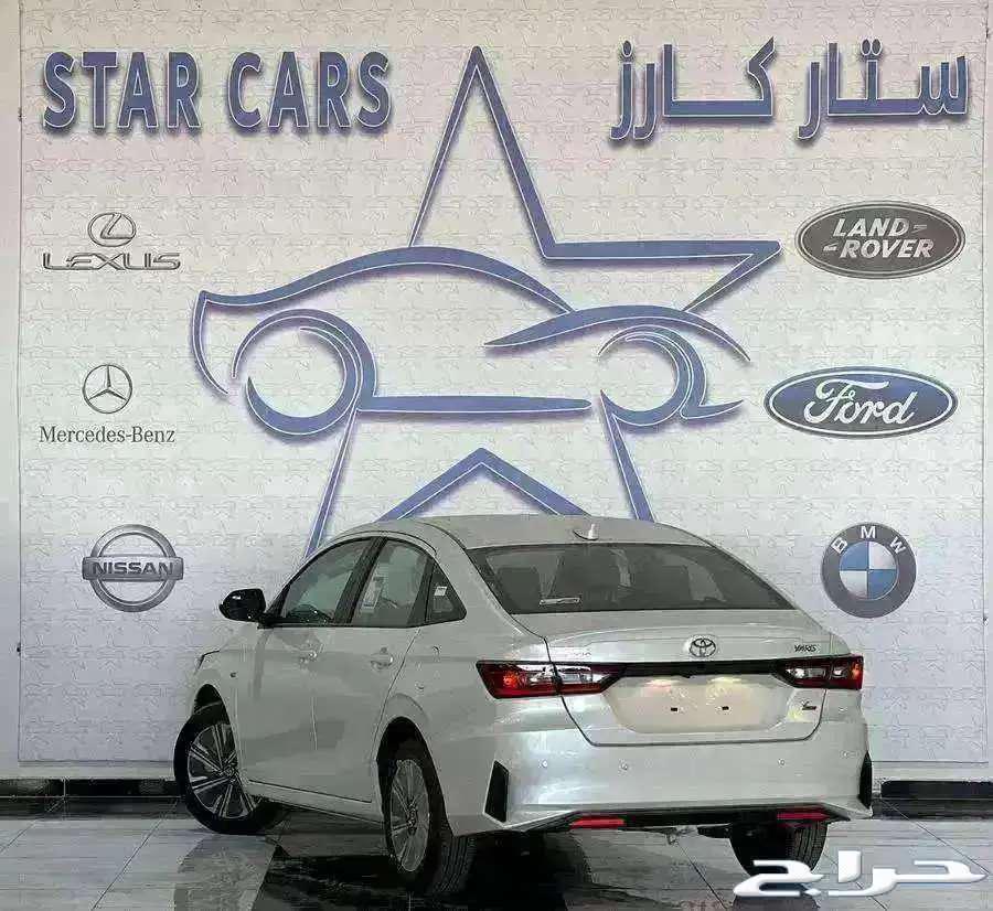 Toyota Yaris Y Plus Half Full 202463667502713475112