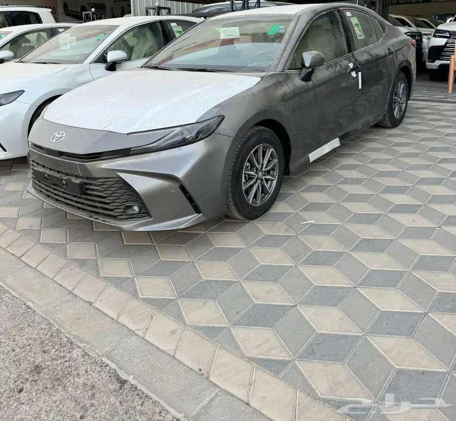 Toyota Camry E Gasoline 2025 Brand New63667516436483113