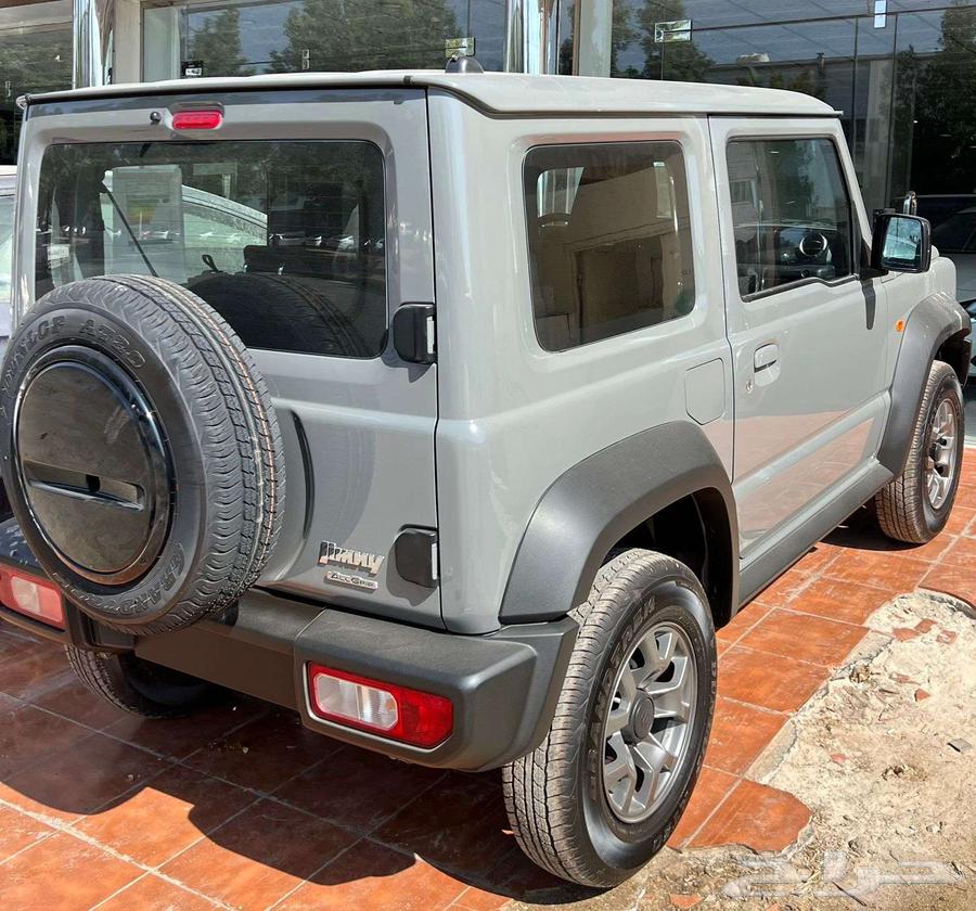 Suzuki Jimny Full Specs 2 Door 2025 at 73,500 Excluding Tax63667501389313114