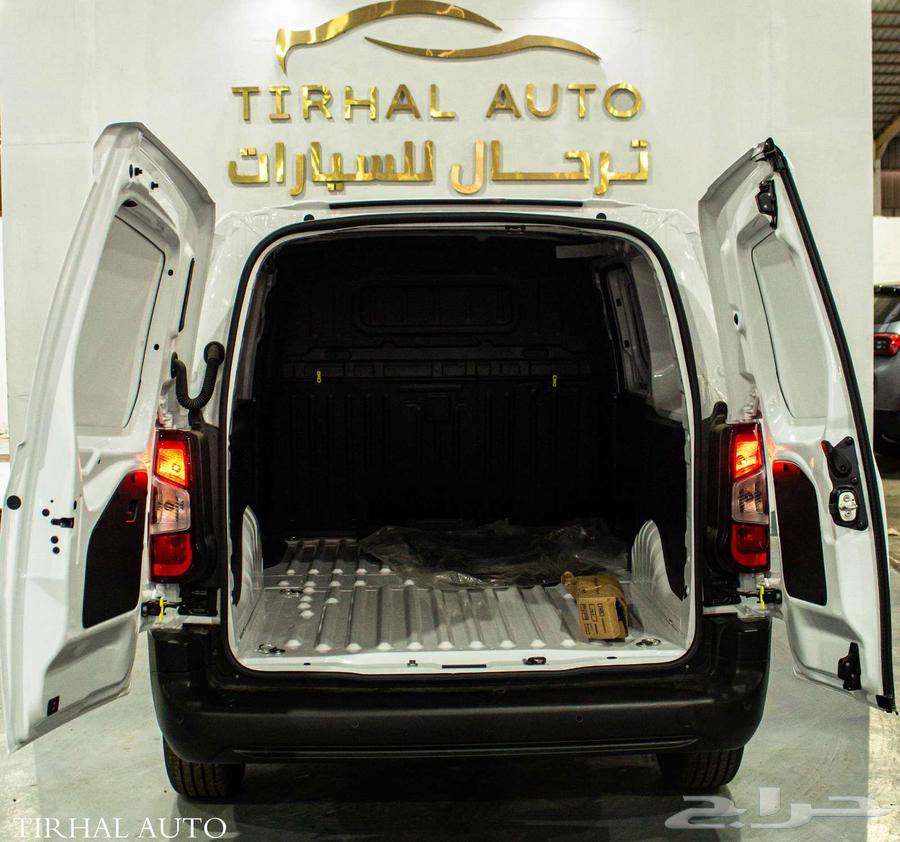 Peugeot Partner Cargo Diesel 2025 Cash and Installment63667499043202111