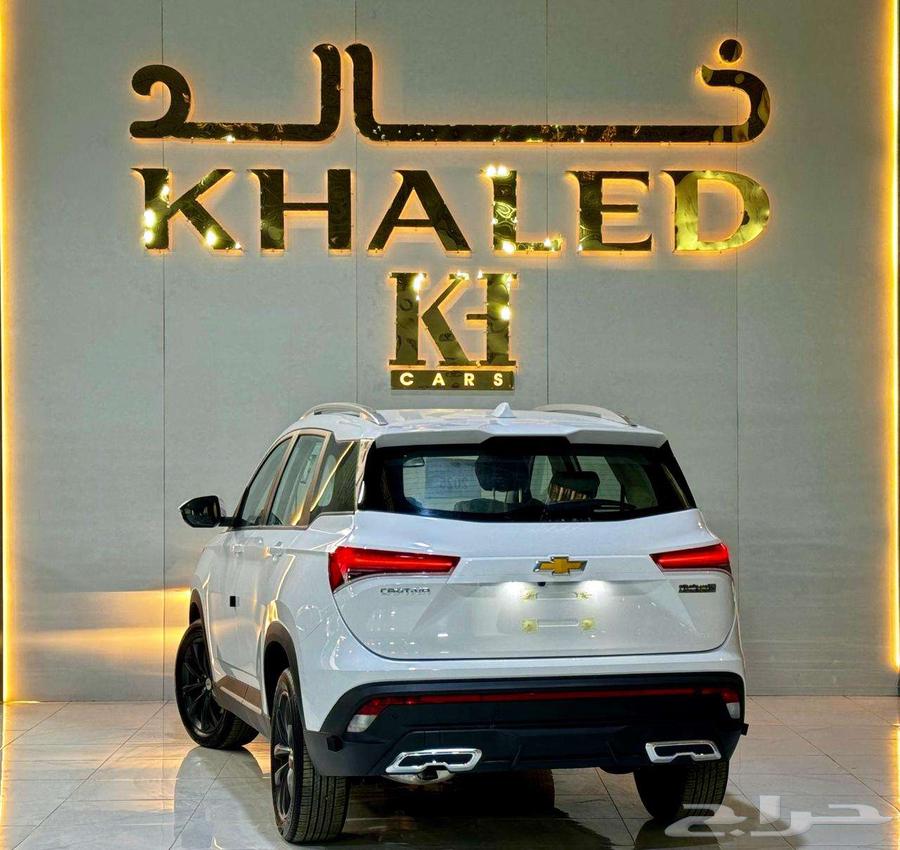 شيفروليه كابتيفا LS ستاندر 2025 كاش واقساط لدي شركه خالد63667518418562114