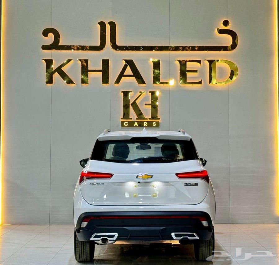 شيفروليه كابتيفا LS ستاندر 2025 كاش واقساط لدي شركه خالد63667518418562113