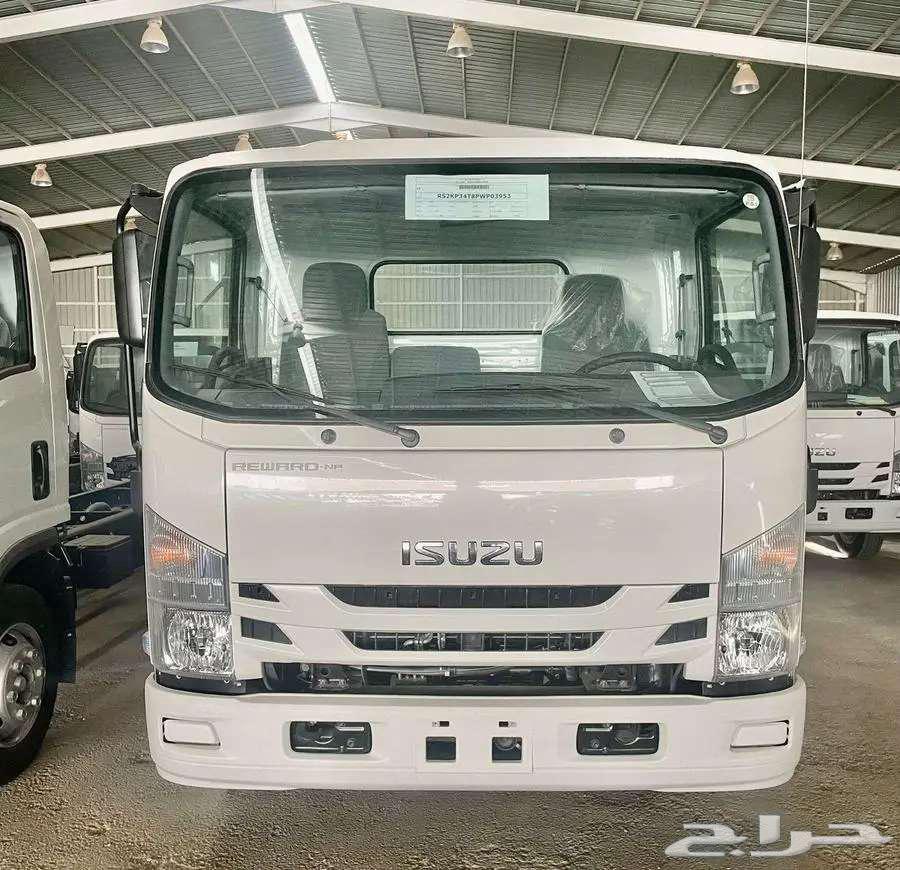 ايسوزو دينا 4 طن شاص طويل 2025 الوكيل اليمني63667513538307110