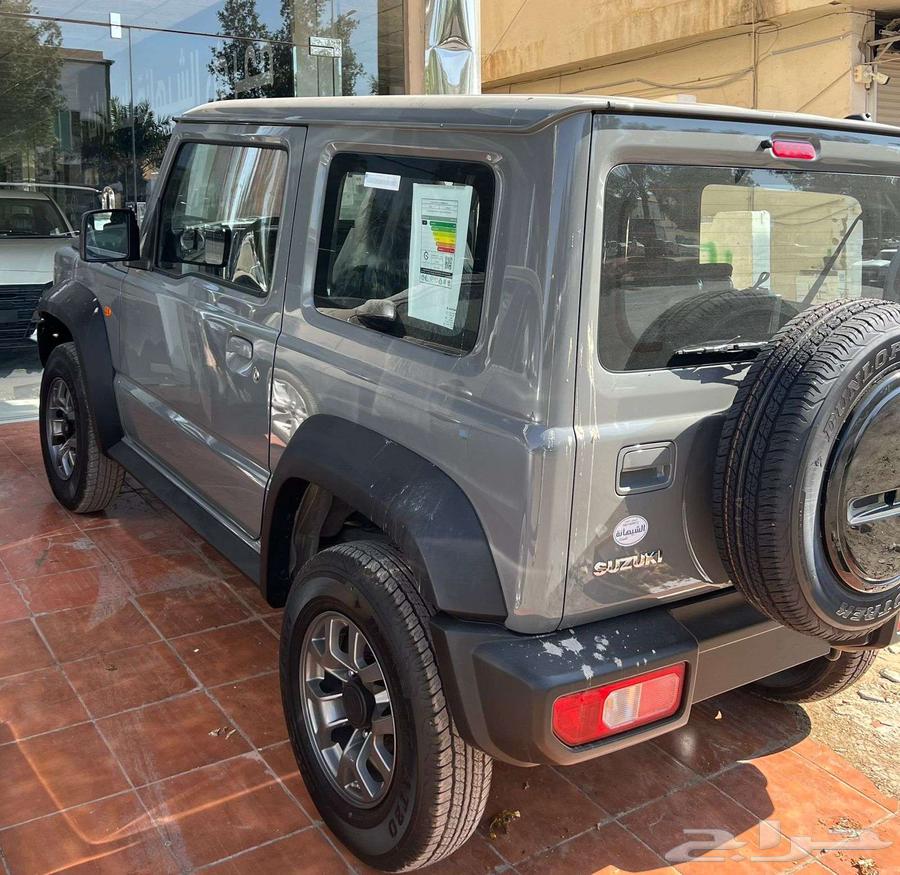 Suzuki Jimny Full Specs 2 Door 2025 at 73,500 Excluding Tax63667501389313113