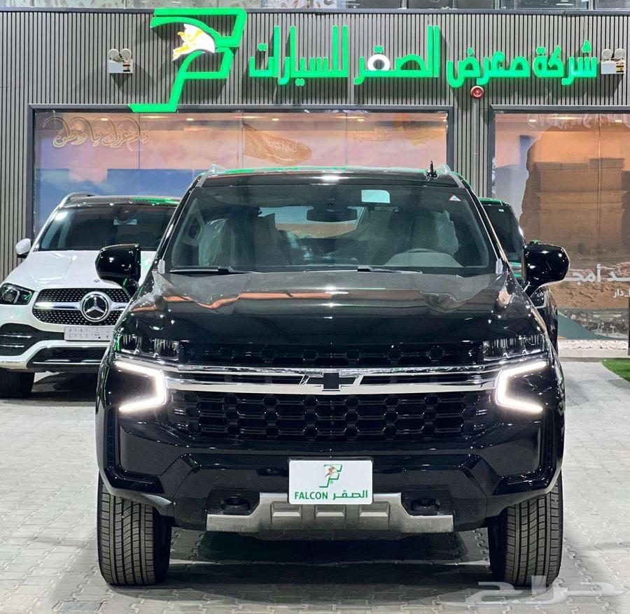 شيفروليه تاهو ستاندر دبل 2024 مع تظليل مجاني63667645518722110