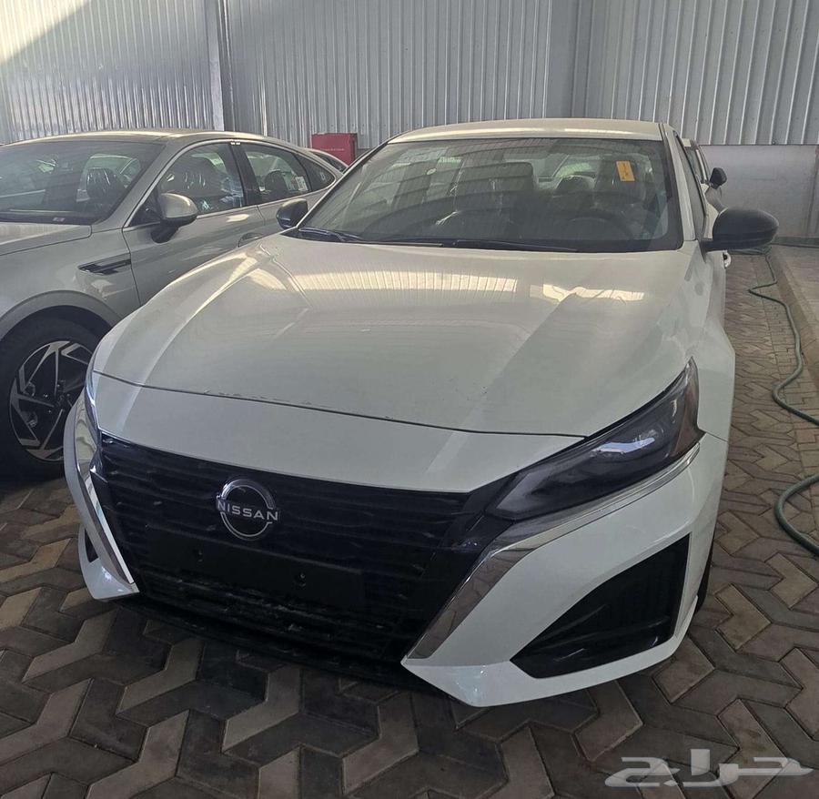 نيسان التيما استاندر 2025 لتمويل البنوك - كاش63668185019651113