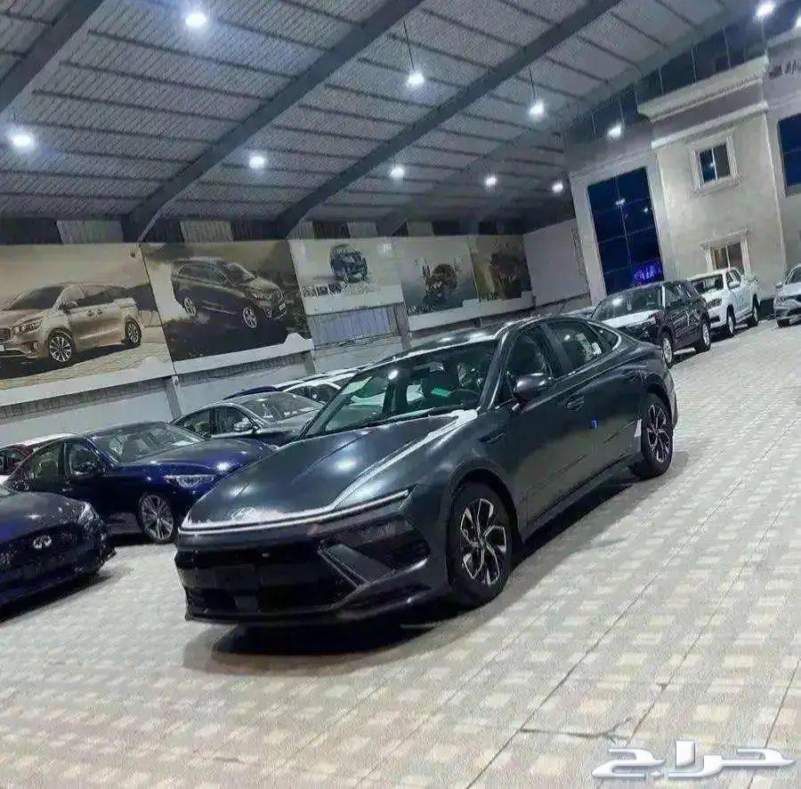Hyundai Sonata FL with the best offers, Al-Naghi dealer63667515570819111