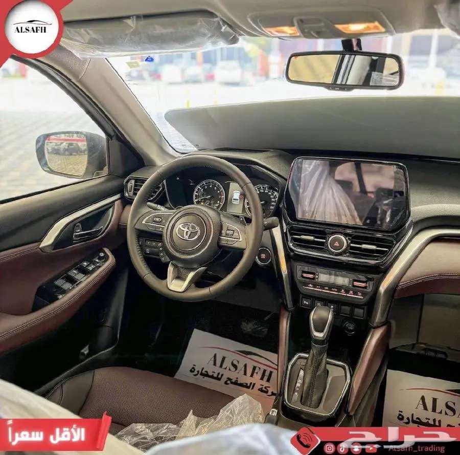 Toyota Urban 2025 Installments and Cash63667510792833114