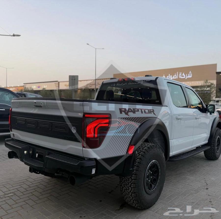 فورد F150 رابتر 37 202463667500448129113