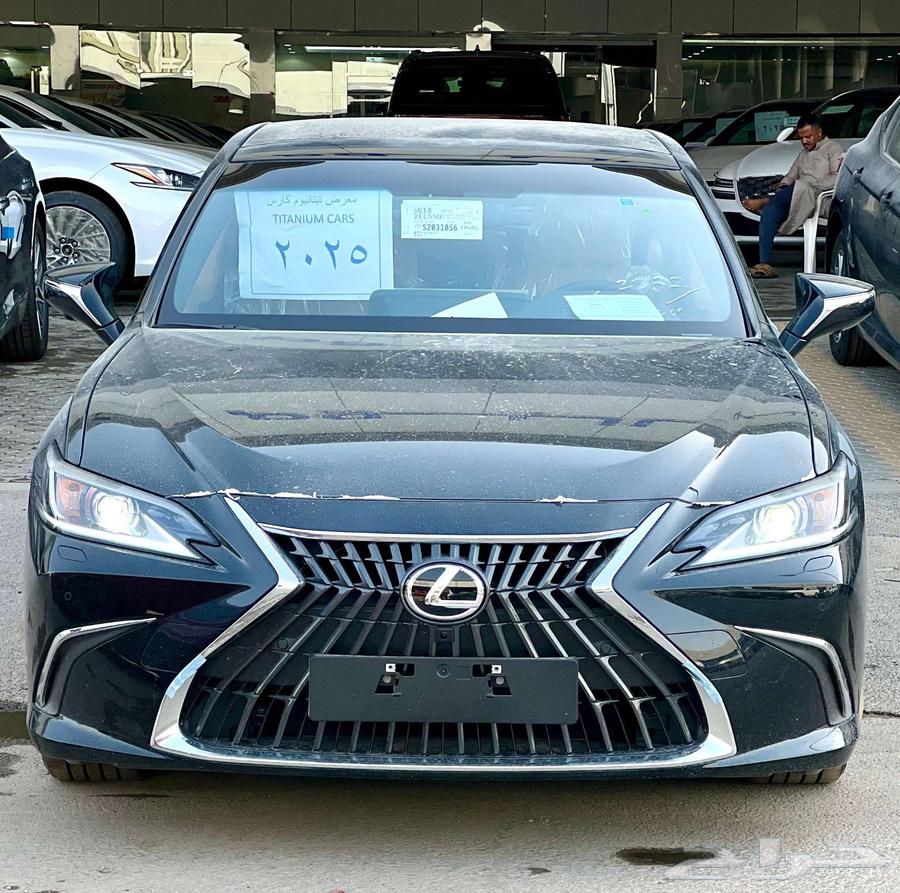لكزس ES350 CC بريمي 202563667500509442112