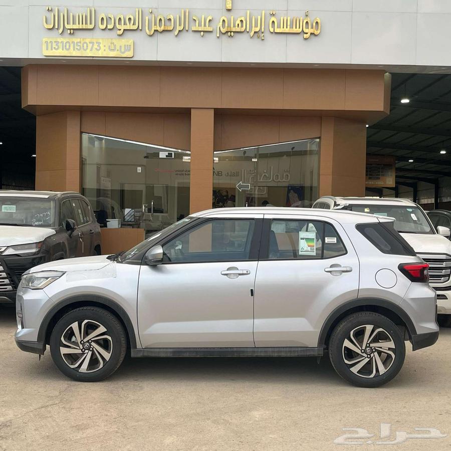 تويوتا رايز 202463667496290563113