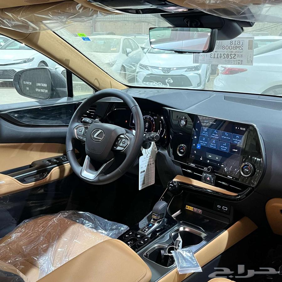 لكزس ان اكس 350AA ستاندر 202563667496992131114