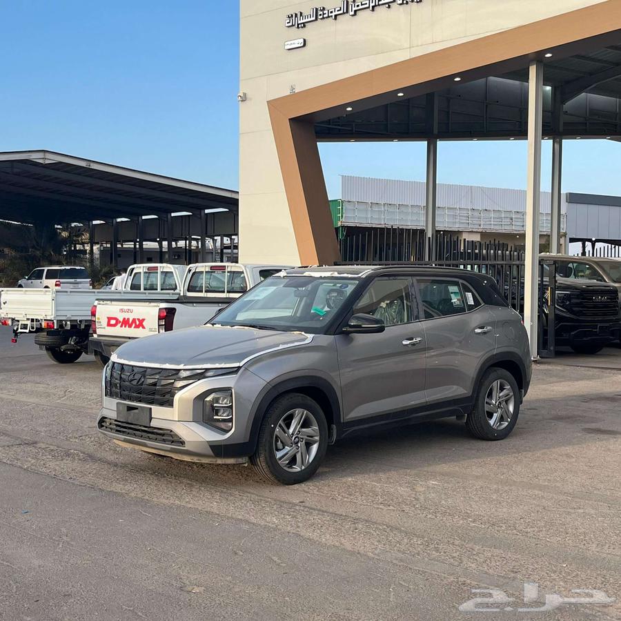 Hyundai Creta Comfort63667496309250114