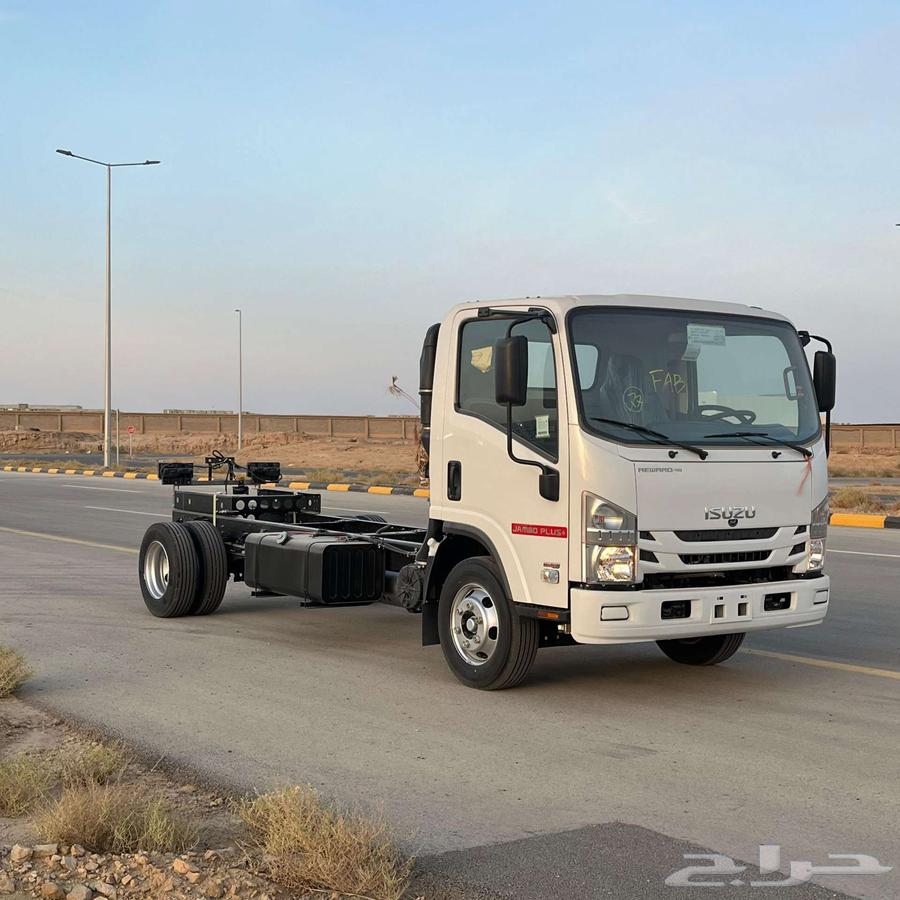 Isuzu Dina 4, 5 and 6 Ton 202563667496600193110
