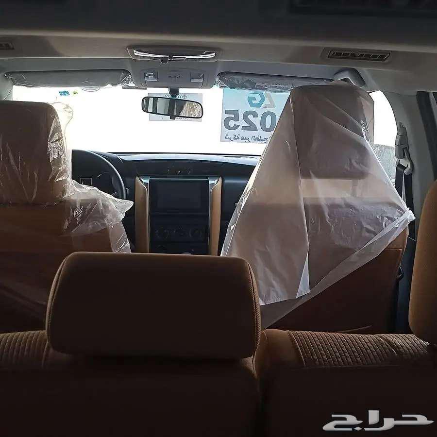 فورشنر GX2 بنزين دبل 2025 ابيض63702408773506114