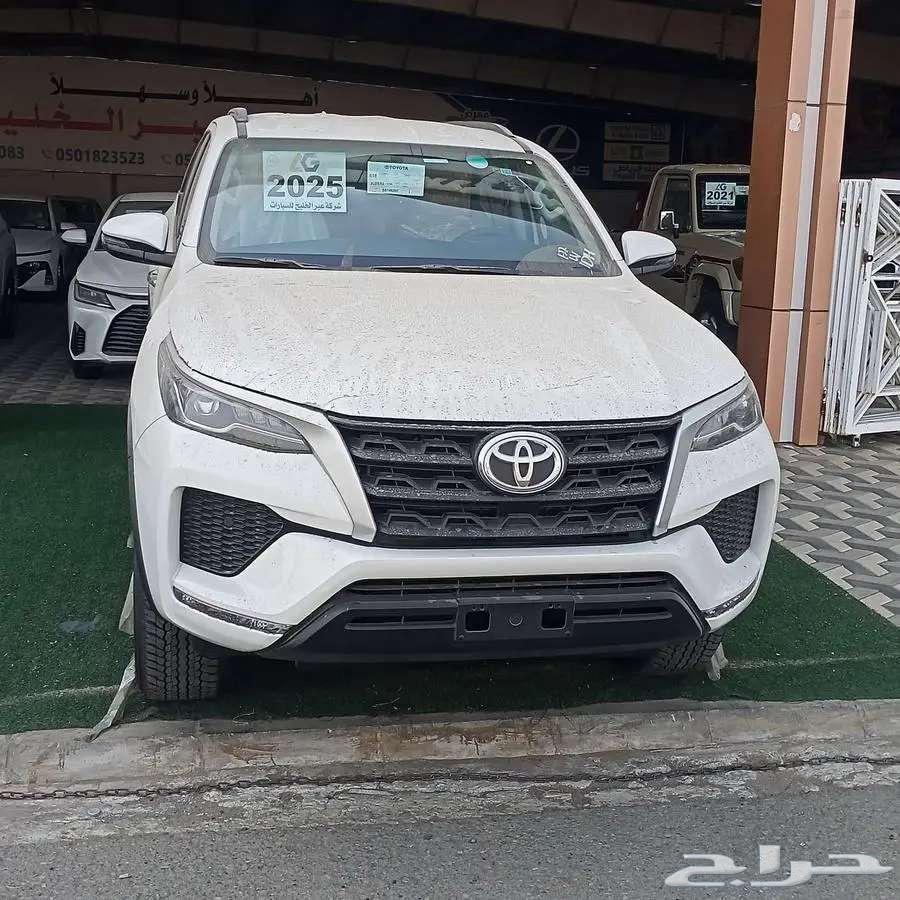 فورشنر GX2 بنزين دبل 2025 ابيض63702408773506111