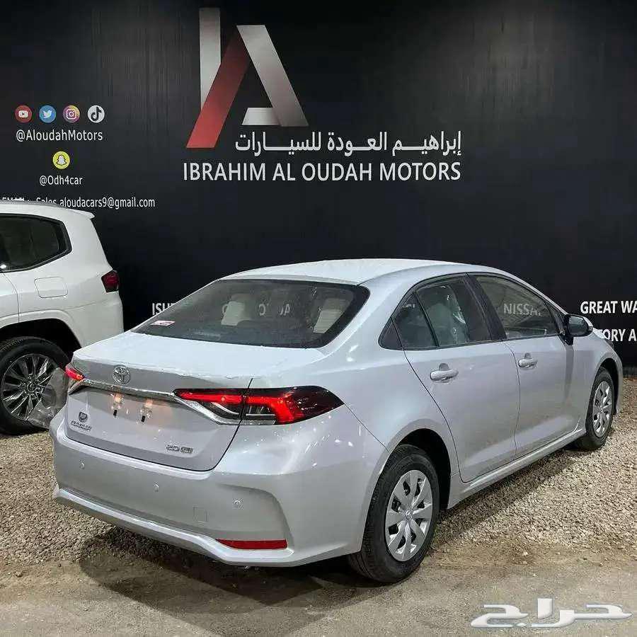 Toyota Corolla Standard 2.0 Engine 2025 Model Cash and Installments63667497221890113