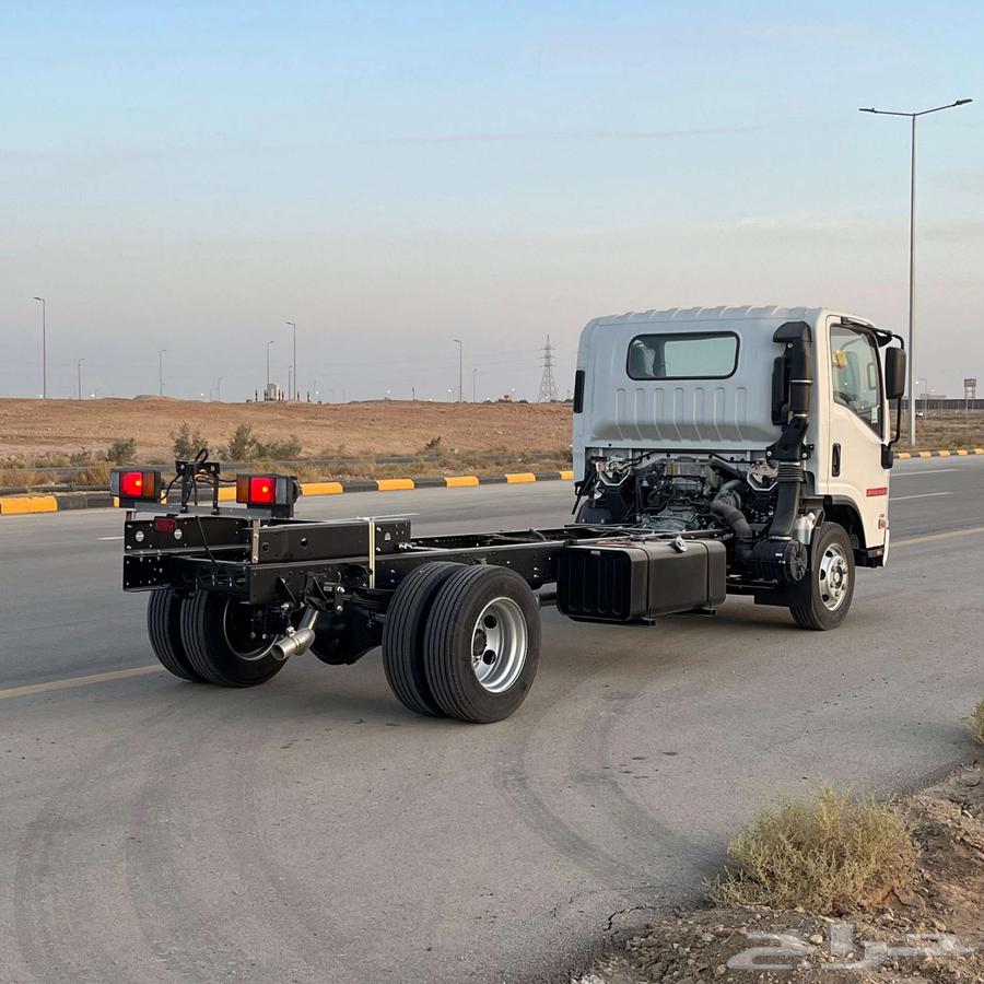 Isuzu Dina 5 Ton Chassis 4.95 Special Offer Today Only63667497516801113