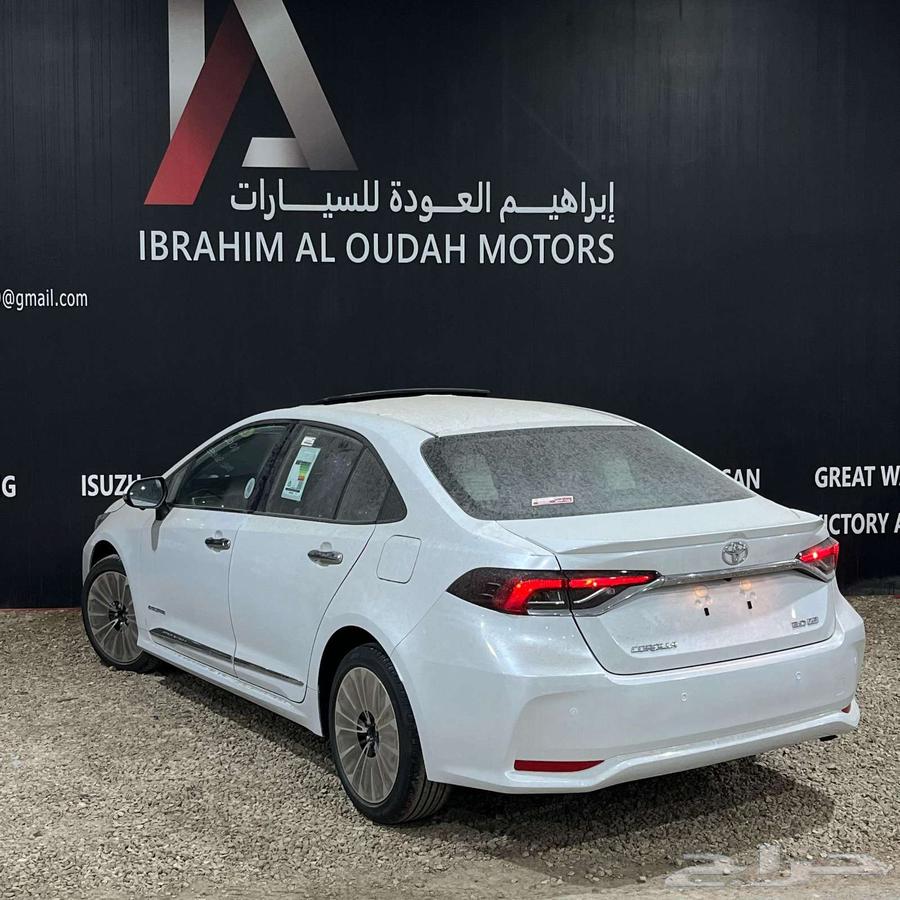 Toyota Corolla 2025 Cash or Financing63667498623106111