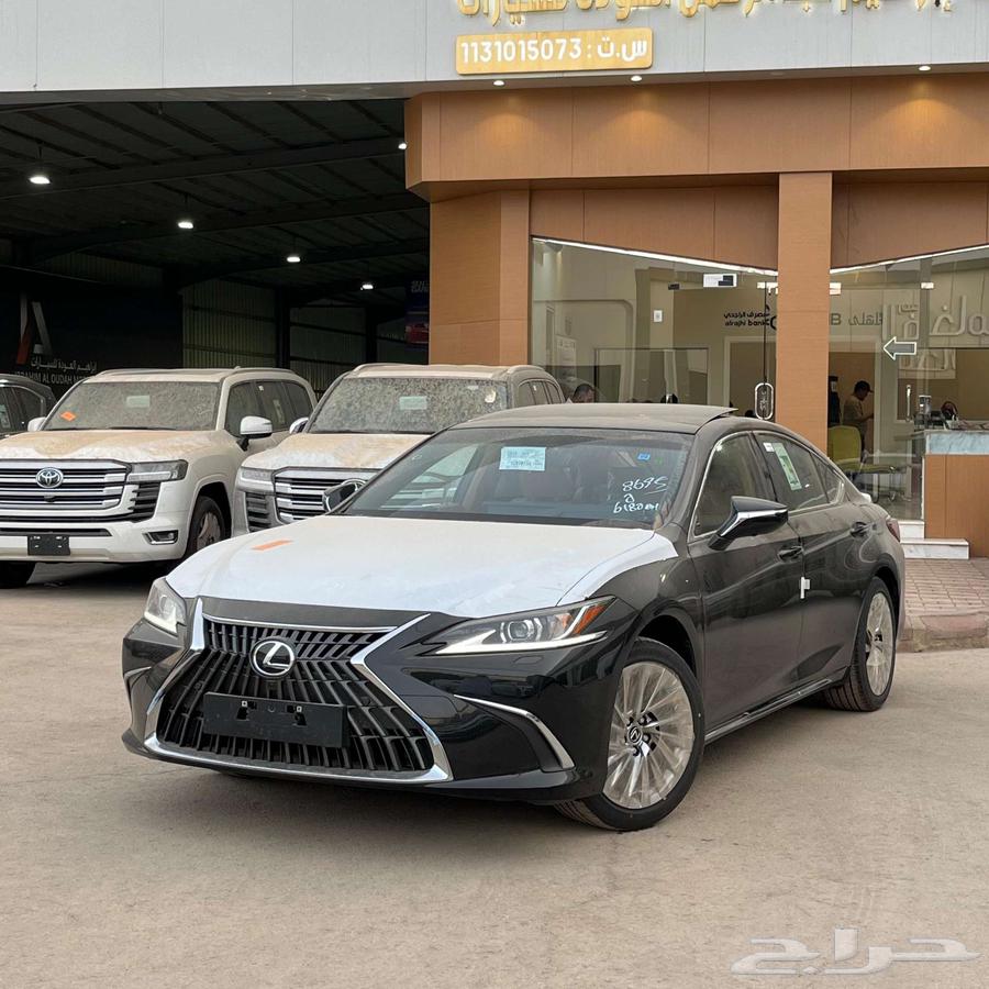 Lexus ES350 CC Six Cylinder 202563667498615299110