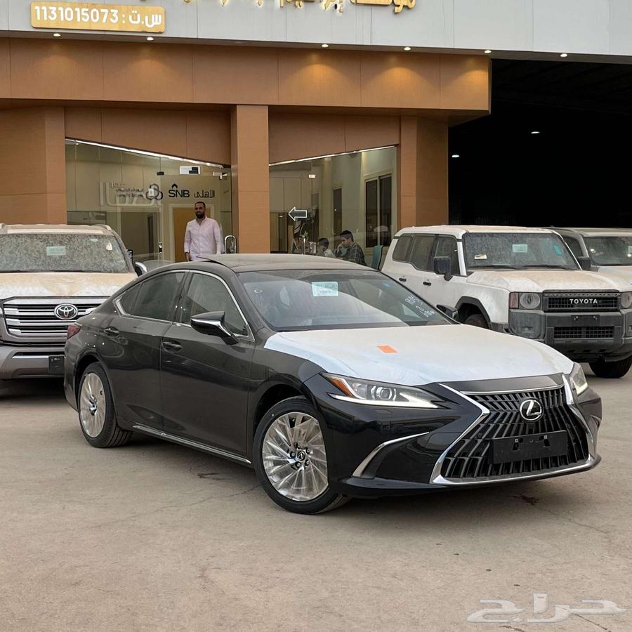 Lexus ES350 CC Six Cylinder 202563667498615299111