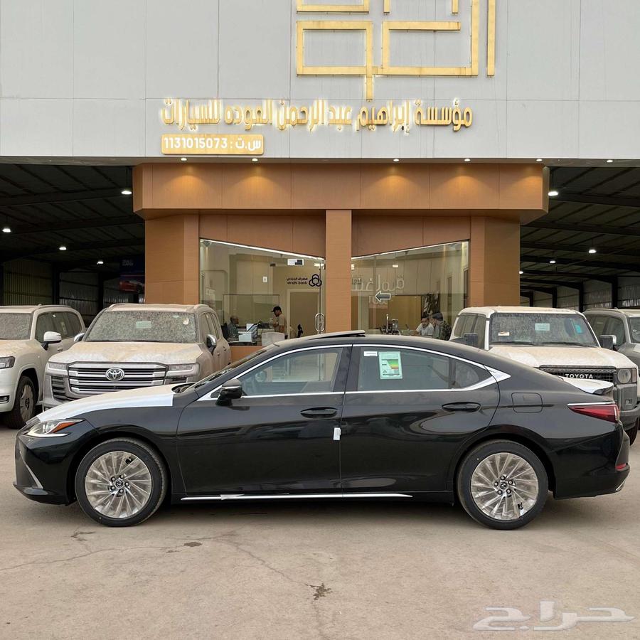 Lexus ES350 CC Six Cylinder 202563667498615299112