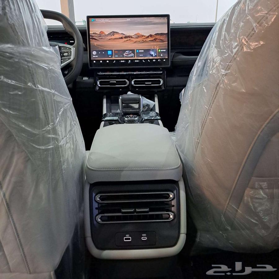 Jetour T1 2025 Full Option Special Offer63667499663746113