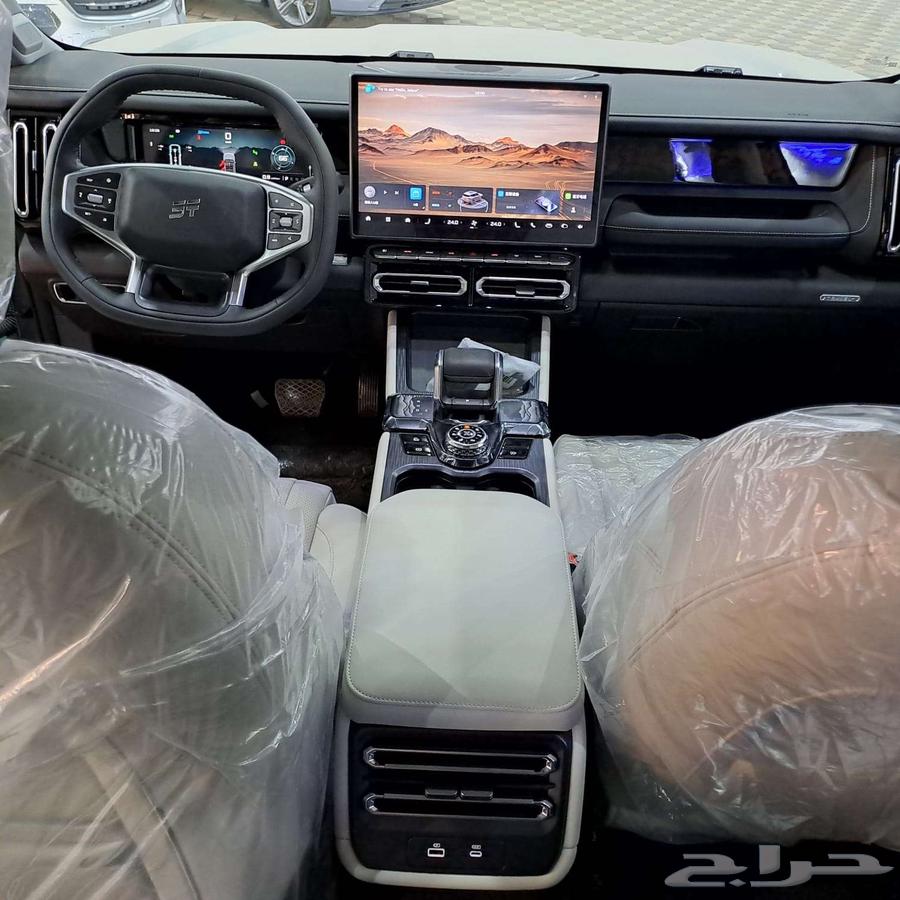 Jetour T1 2025 Full Option Special Offer63667499663746112