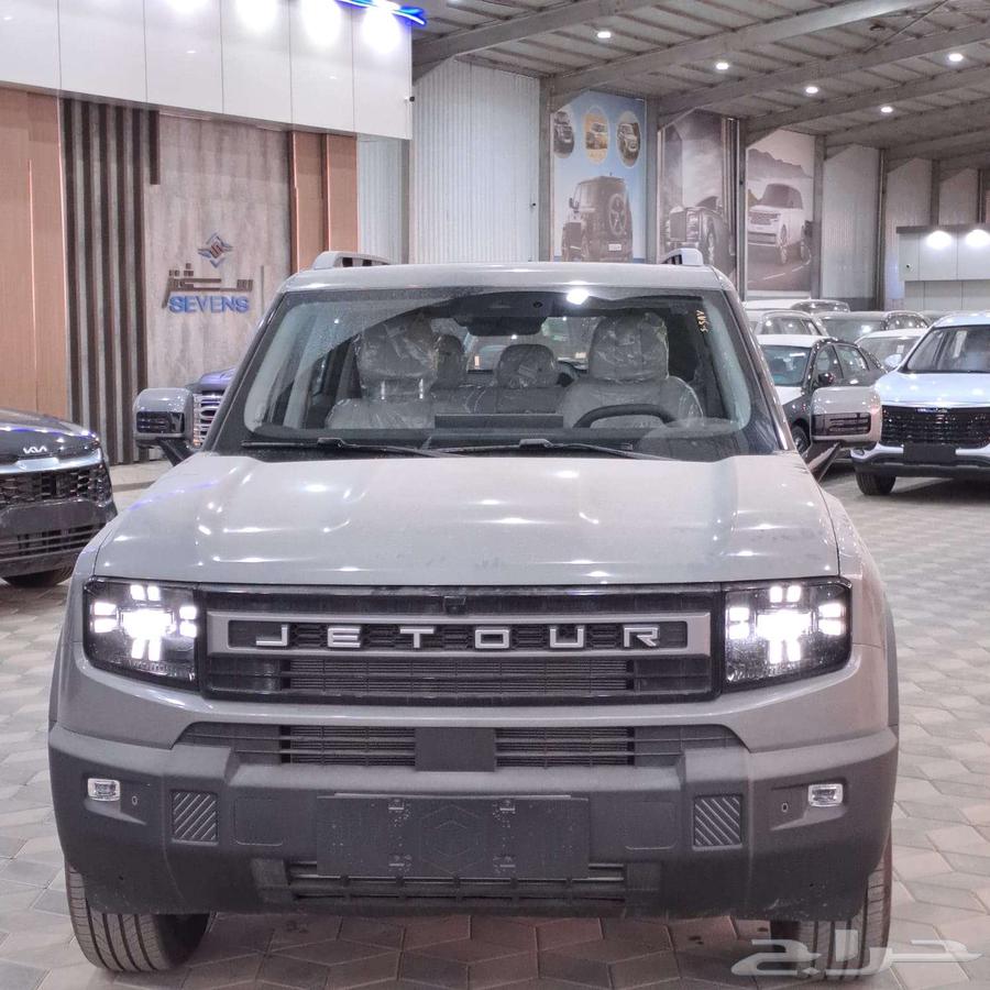Jetour T1 2025 Full Option Special Offer63667499663746110