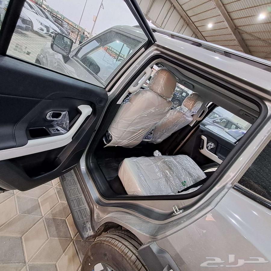 Jetour T1 2025 Full Option Special Offer63667499663746114