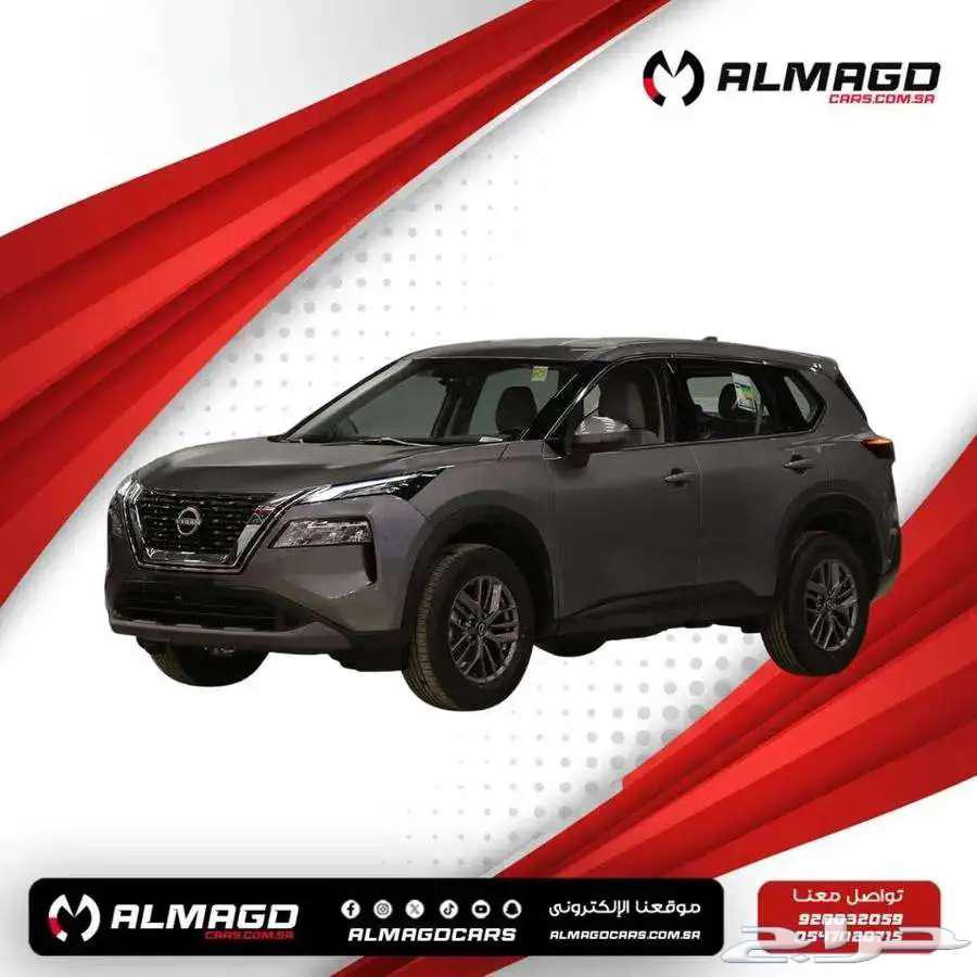 Nissan X-Trail 2025 Double 5 Seats (Cash - Installments)63667499783297110