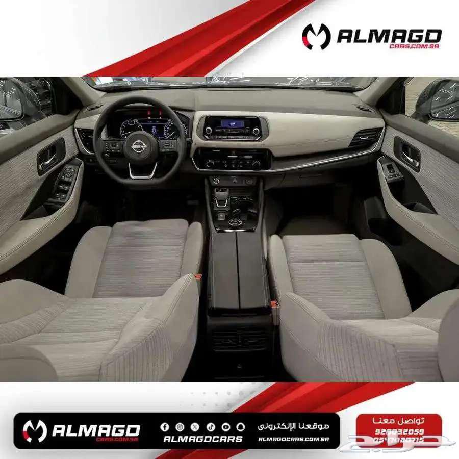Nissan X-Trail 2025 Double 5 Seats (Cash - Installments)63667499783297114