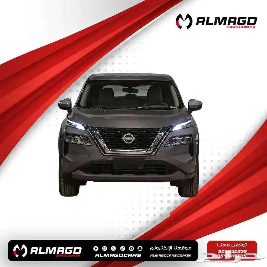 Nissan X-Trail 2025 Double 5 Seats (Cash - Installments)63667499783297111