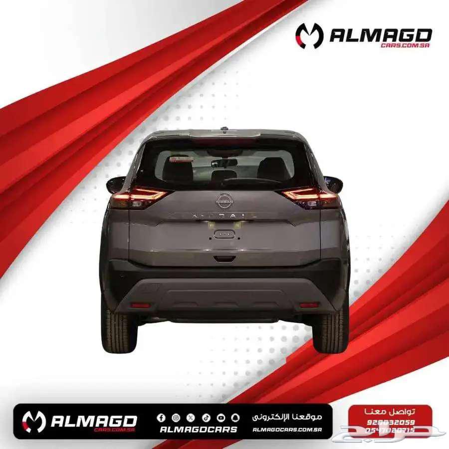 Nissan X-Trail 2025 Double 5 Seats (Cash - Installments)63667499783297113