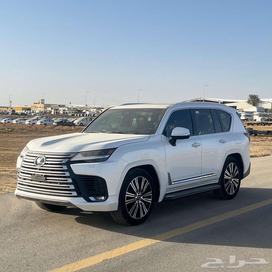 عرض اليوم فقط لكزس LX600 BB 2025 نقد وتقسيط بأفضل سعر63676000685059114