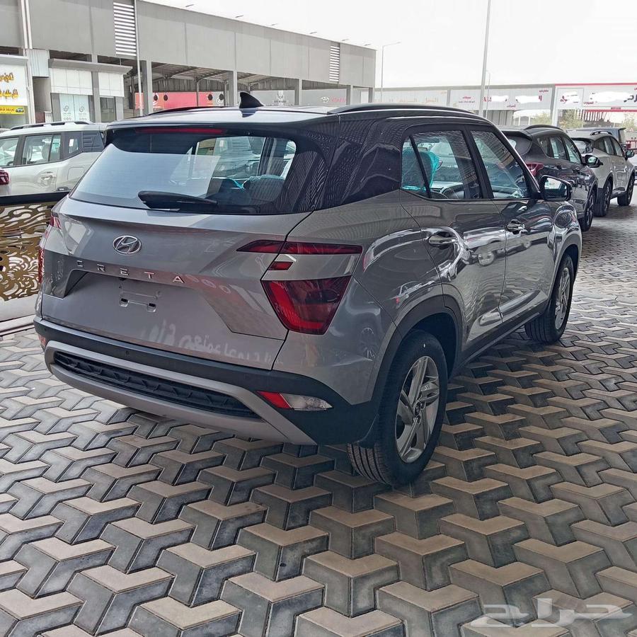 Hyundai Creta Comfort 2026 Model - Cash & Installments63667521253635113