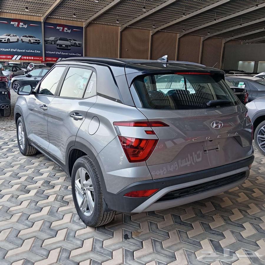 Hyundai Creta Comfort 2026 Model - Cash & Installments63667521253635114