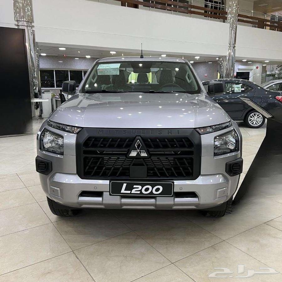 Mitsubishi L200 GL - Single Cab Diesel 2024 Cash and Installments63667503906306110