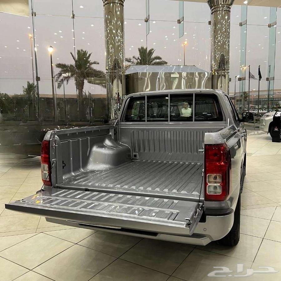Mitsubishi L200 GL - Single Cab Diesel 2024 Cash and Installments63667503906306114